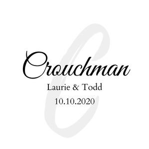 Meet your Posher, Laurie